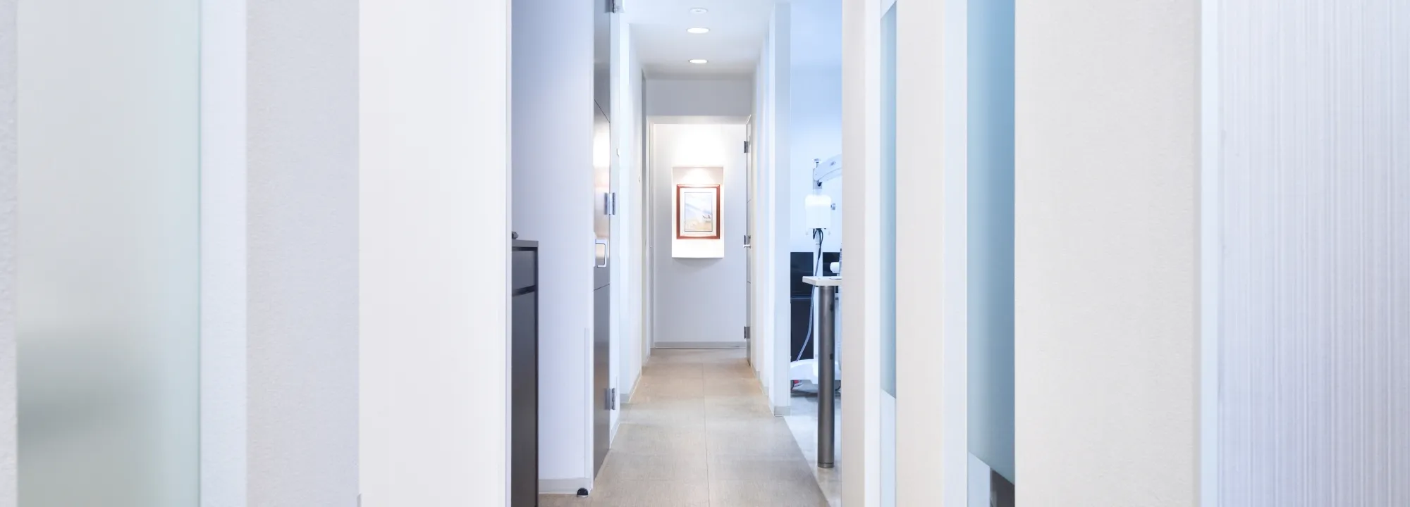 院内感染を防ぐ「徹底した衛生管理」